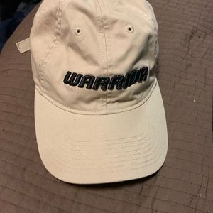 warriors hat